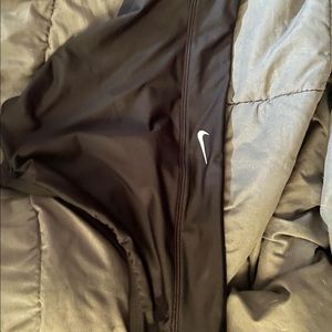 Size L Nike swim bottoms